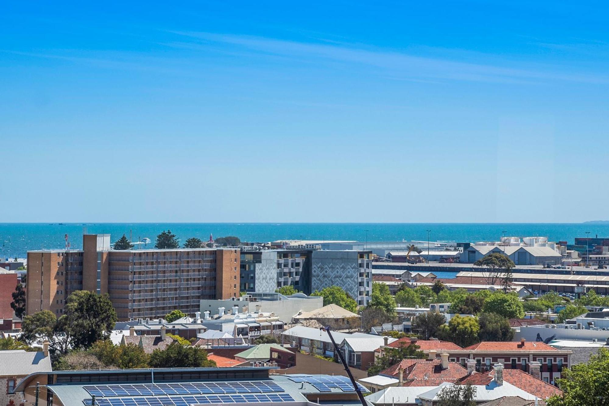 The Leonardo Has 180 Degree Ocean Views Apartment Fremantle Exterior photo