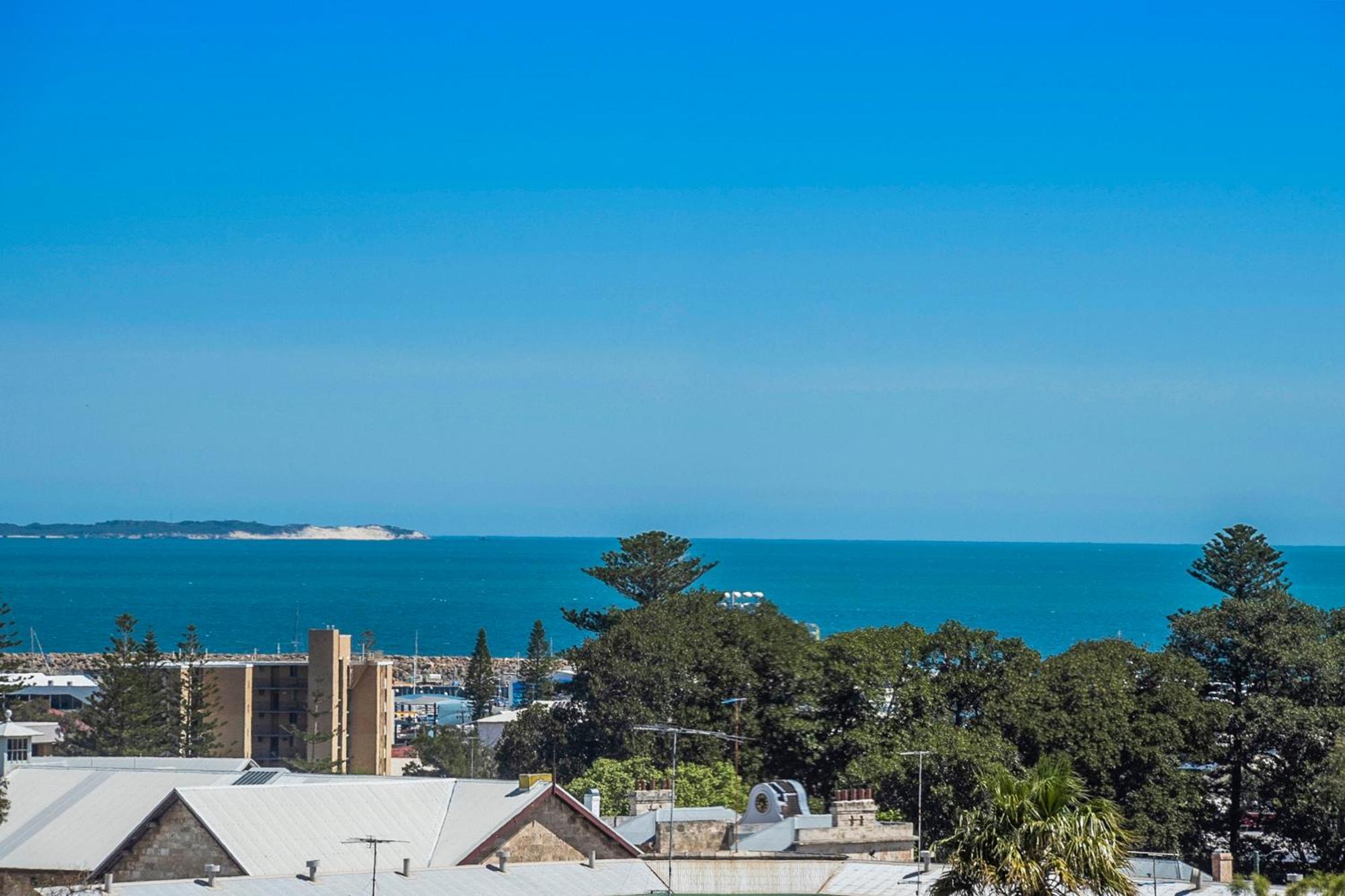 The Leonardo Has 180 Degree Ocean Views Apartment Fremantle Exterior photo