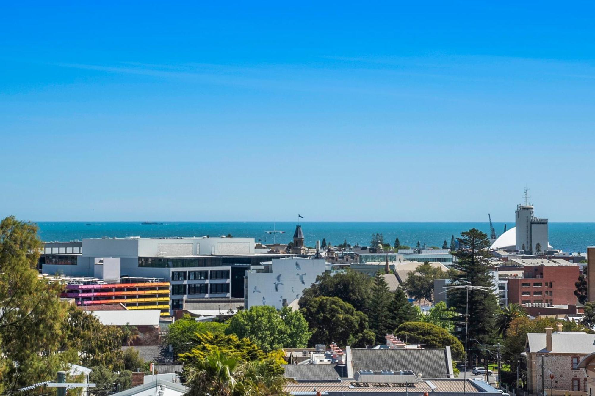 The Leonardo Has 180 Degree Ocean Views Apartment Fremantle Exterior photo