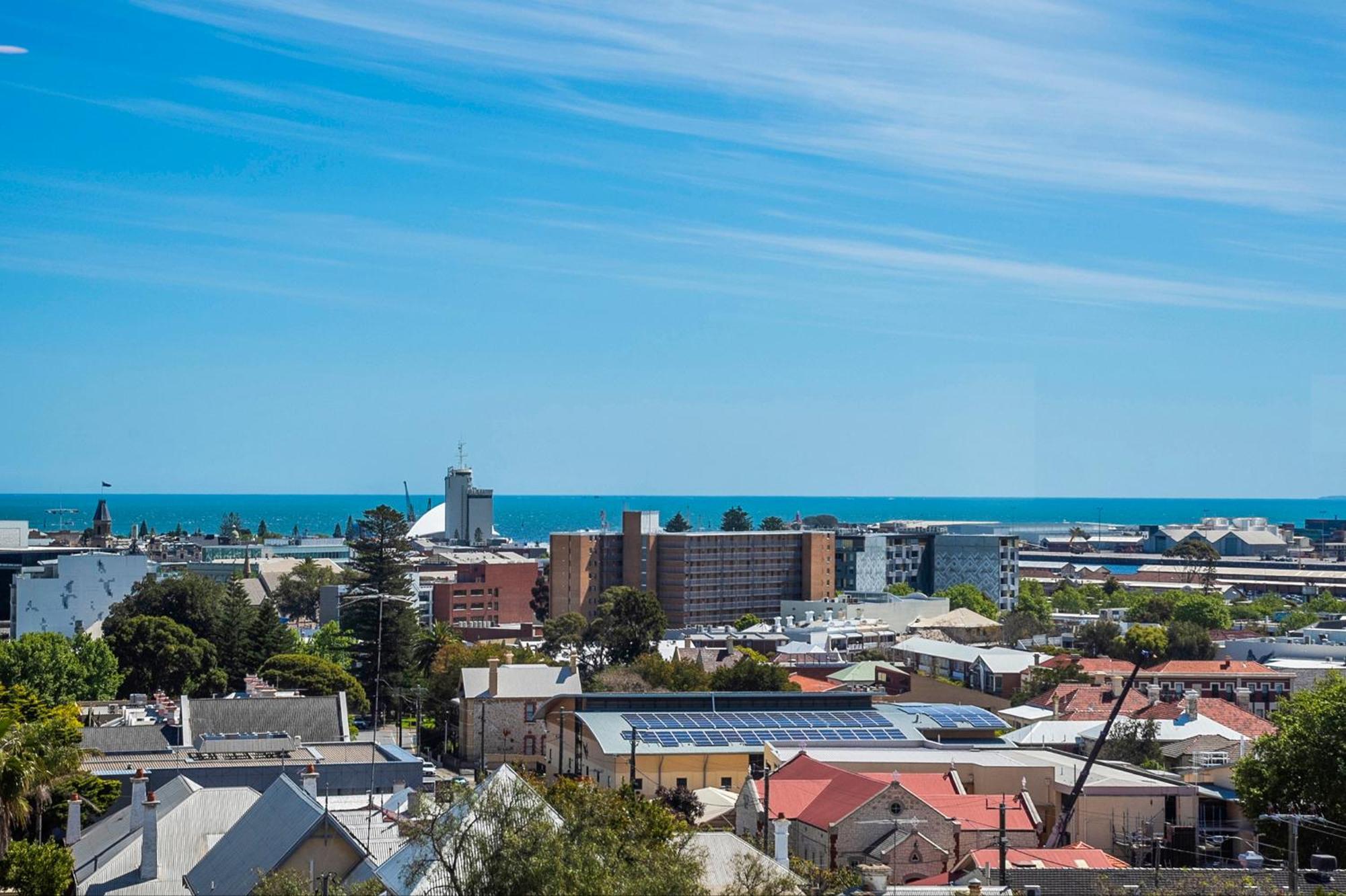 The Leonardo Has 180 Degree Ocean Views Apartment Fremantle Exterior photo