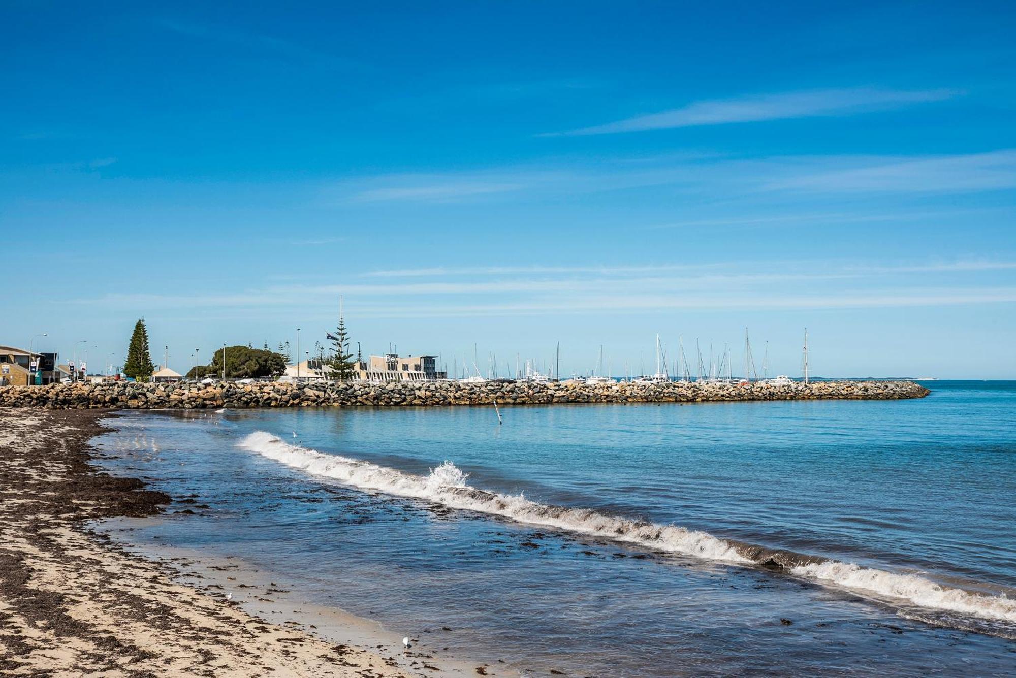 The Leonardo Has 180 Degree Ocean Views Apartment Fremantle Exterior photo