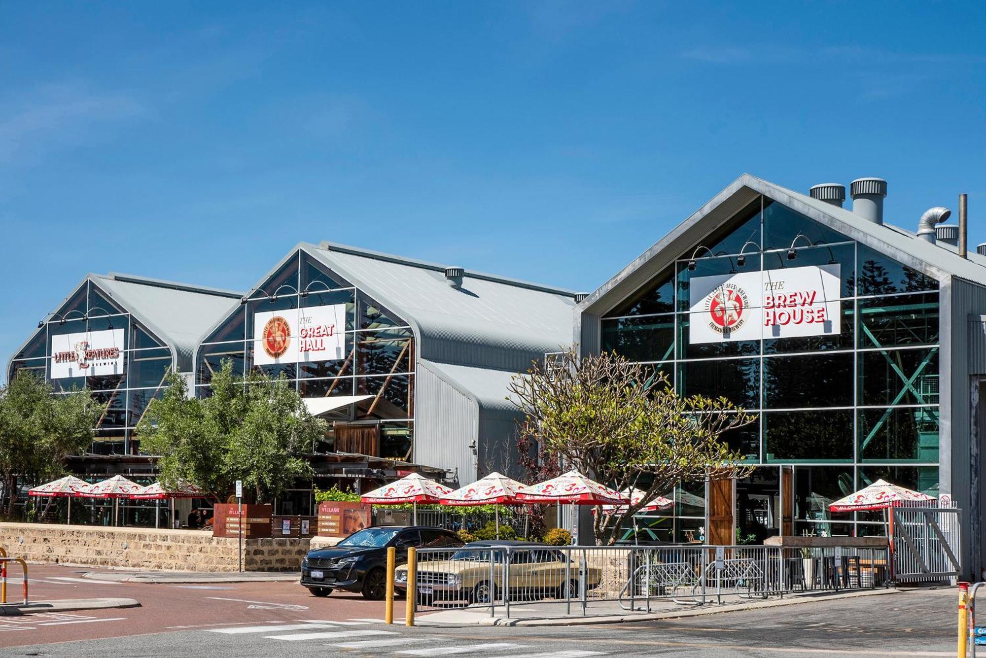 The Leonardo Has 180 Degree Ocean Views Apartment Fremantle Exterior photo