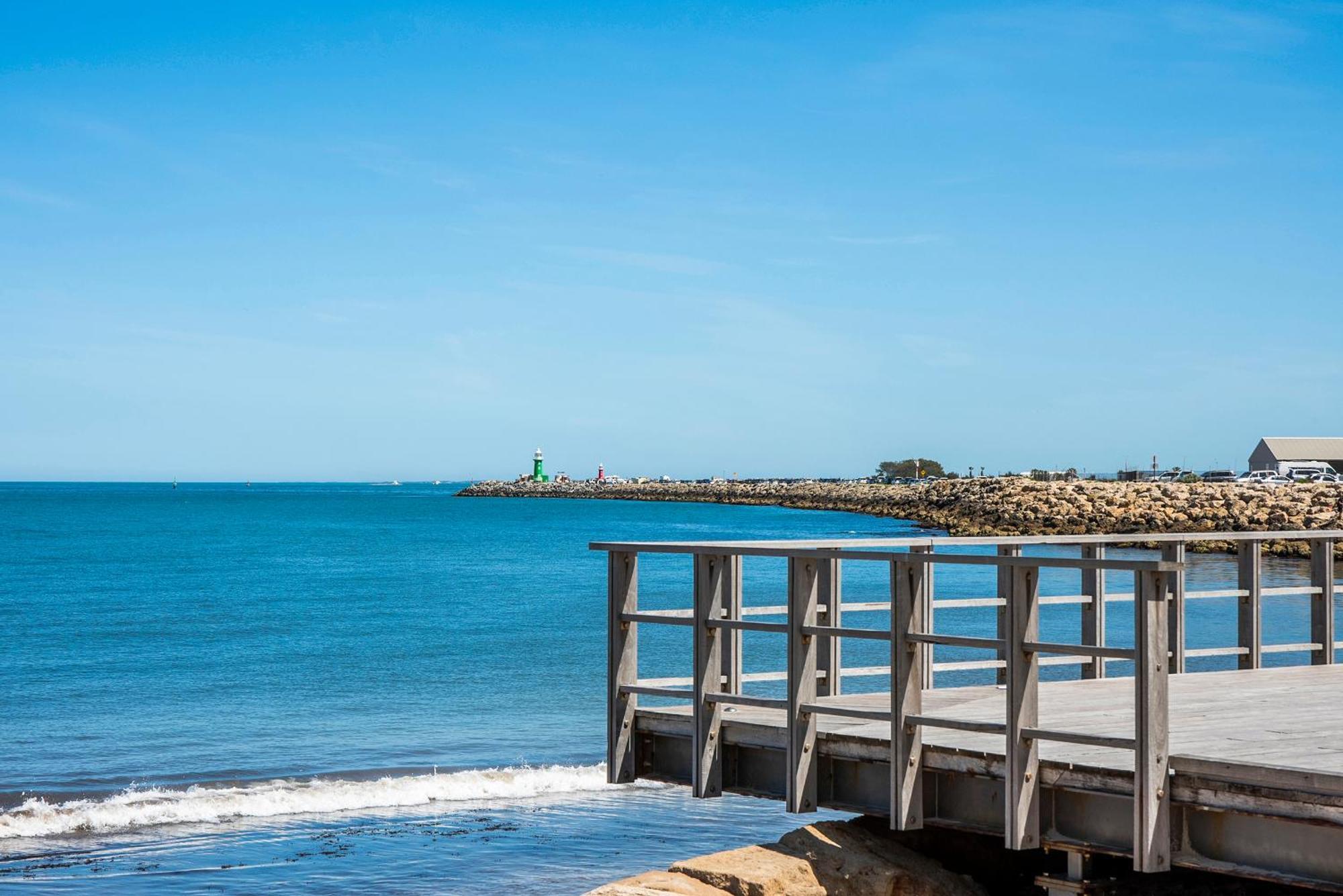 The Leonardo Has 180 Degree Ocean Views Apartment Fremantle Exterior photo