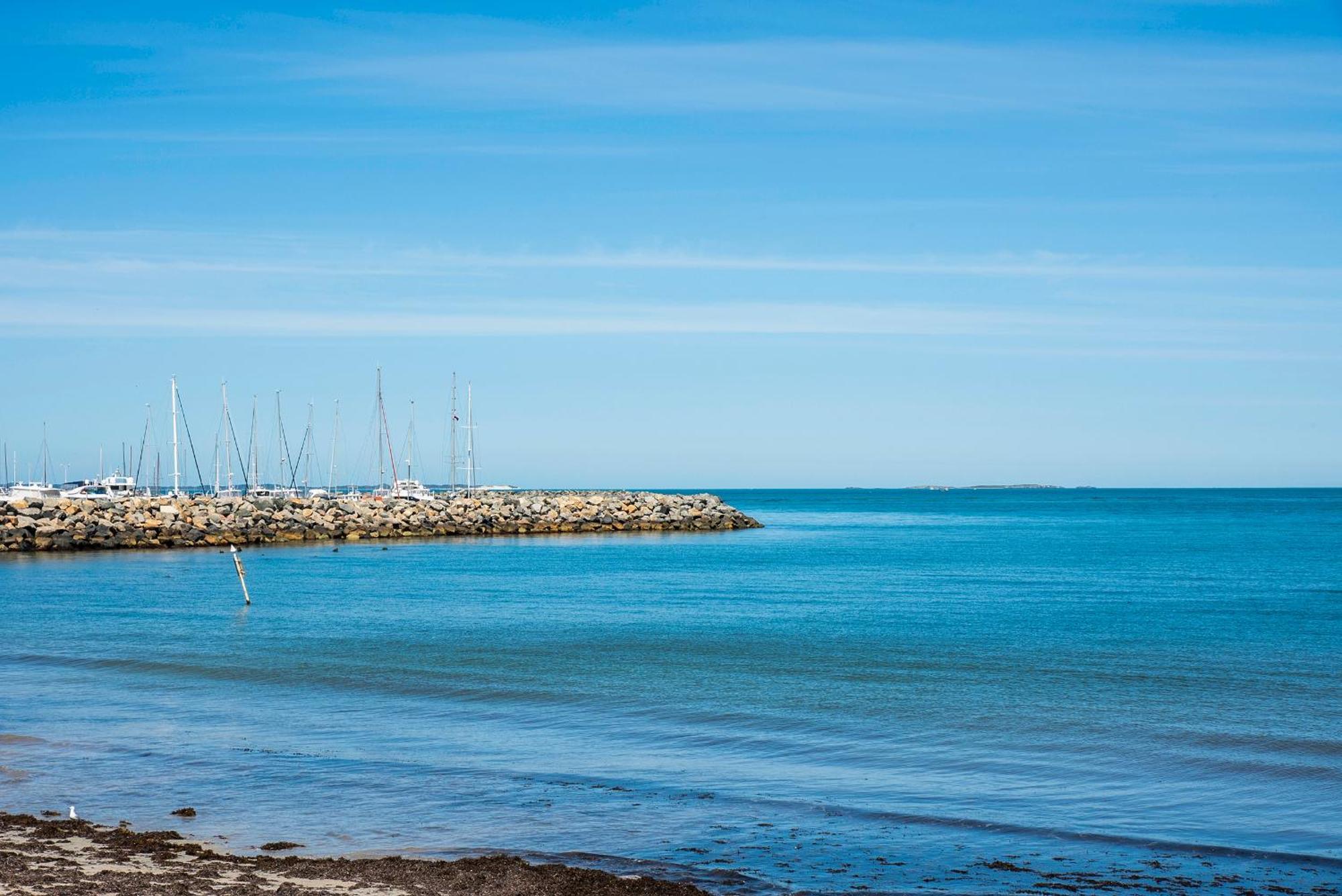 The Leonardo Has 180 Degree Ocean Views Apartment Fremantle Exterior photo