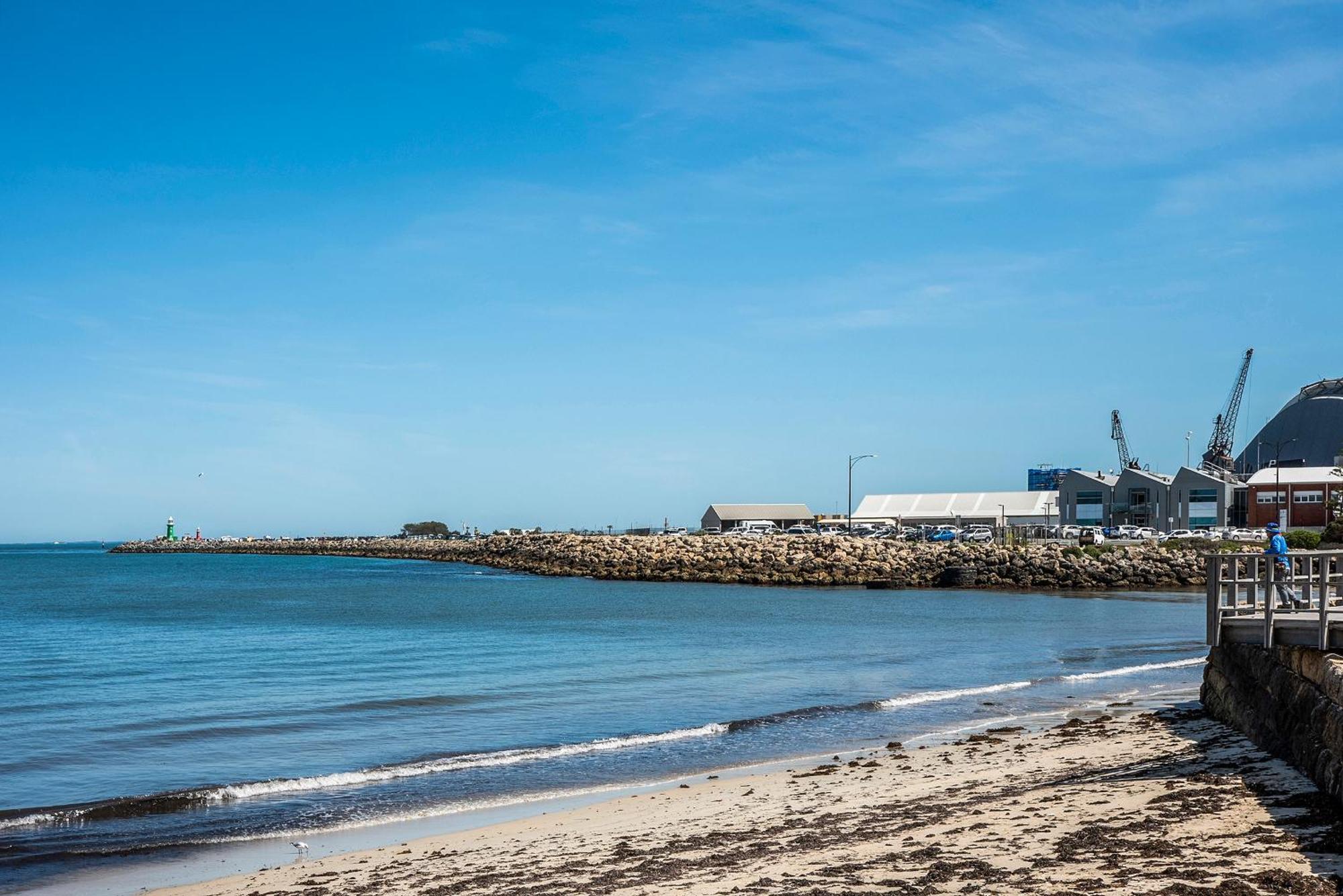 The Leonardo Has 180 Degree Ocean Views Apartment Fremantle Exterior photo