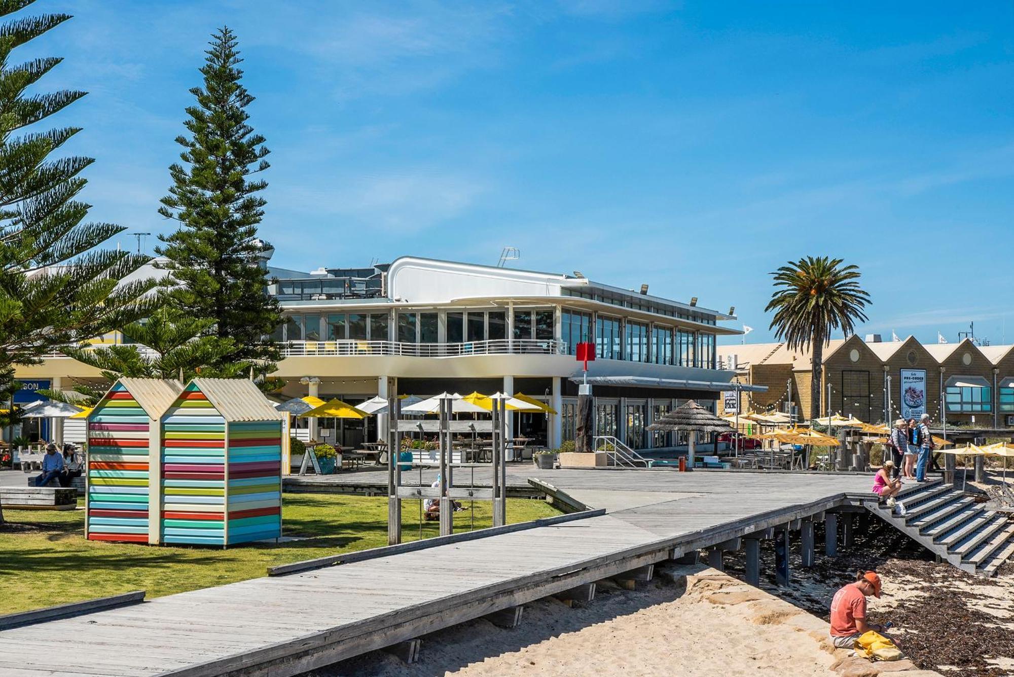 The Leonardo Has 180 Degree Ocean Views Apartment Fremantle Exterior photo