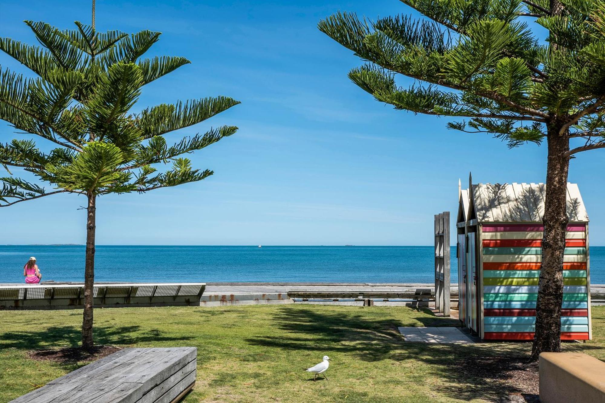 The Leonardo Has 180 Degree Ocean Views Apartment Fremantle Exterior photo