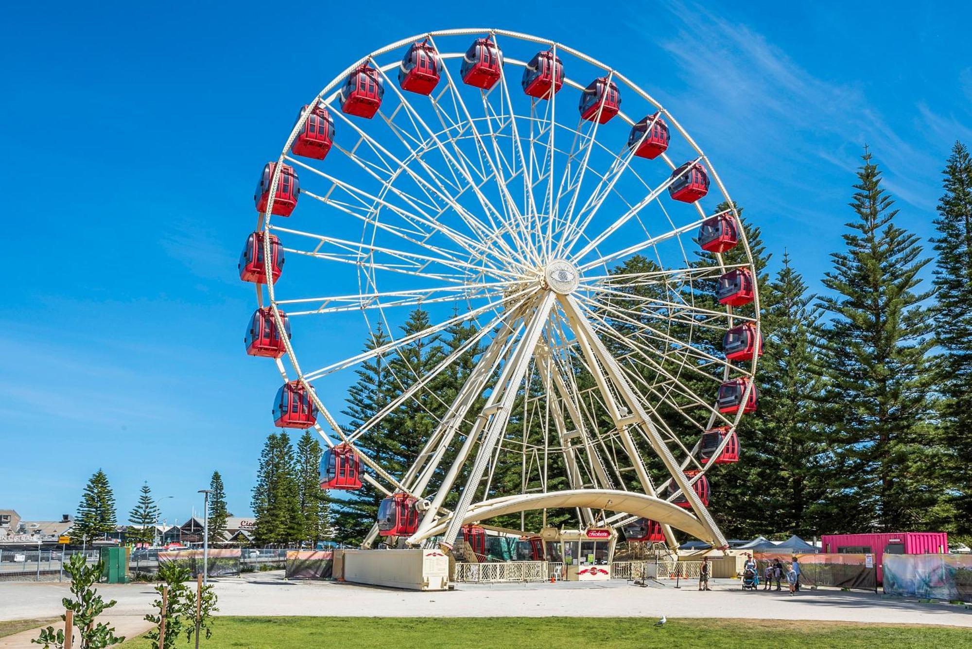 The Leonardo Has 180 Degree Ocean Views Apartment Fremantle Exterior photo