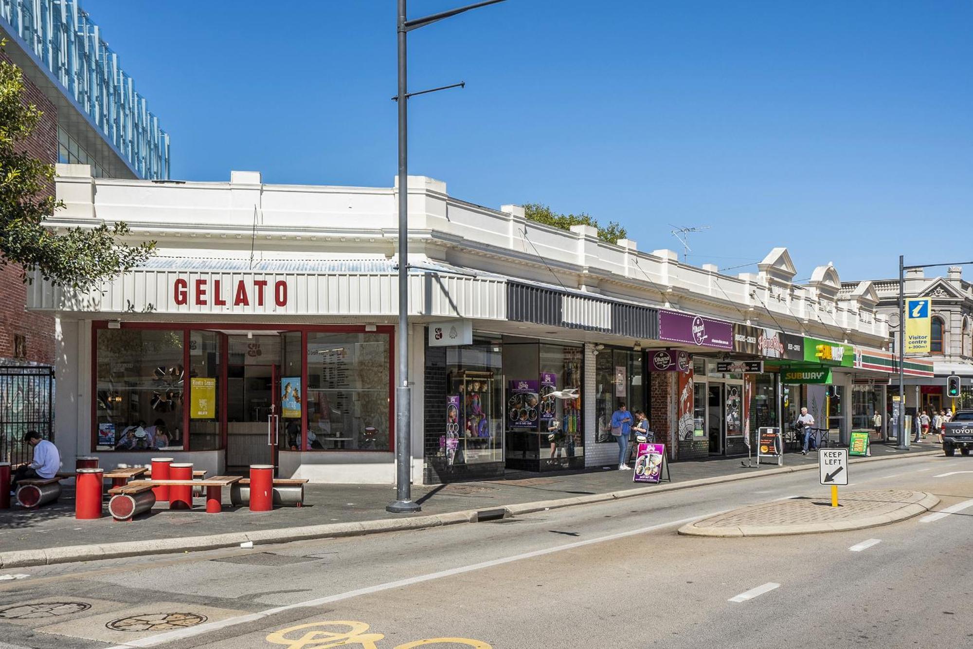 The Leonardo Has 180 Degree Ocean Views Apartment Fremantle Exterior photo