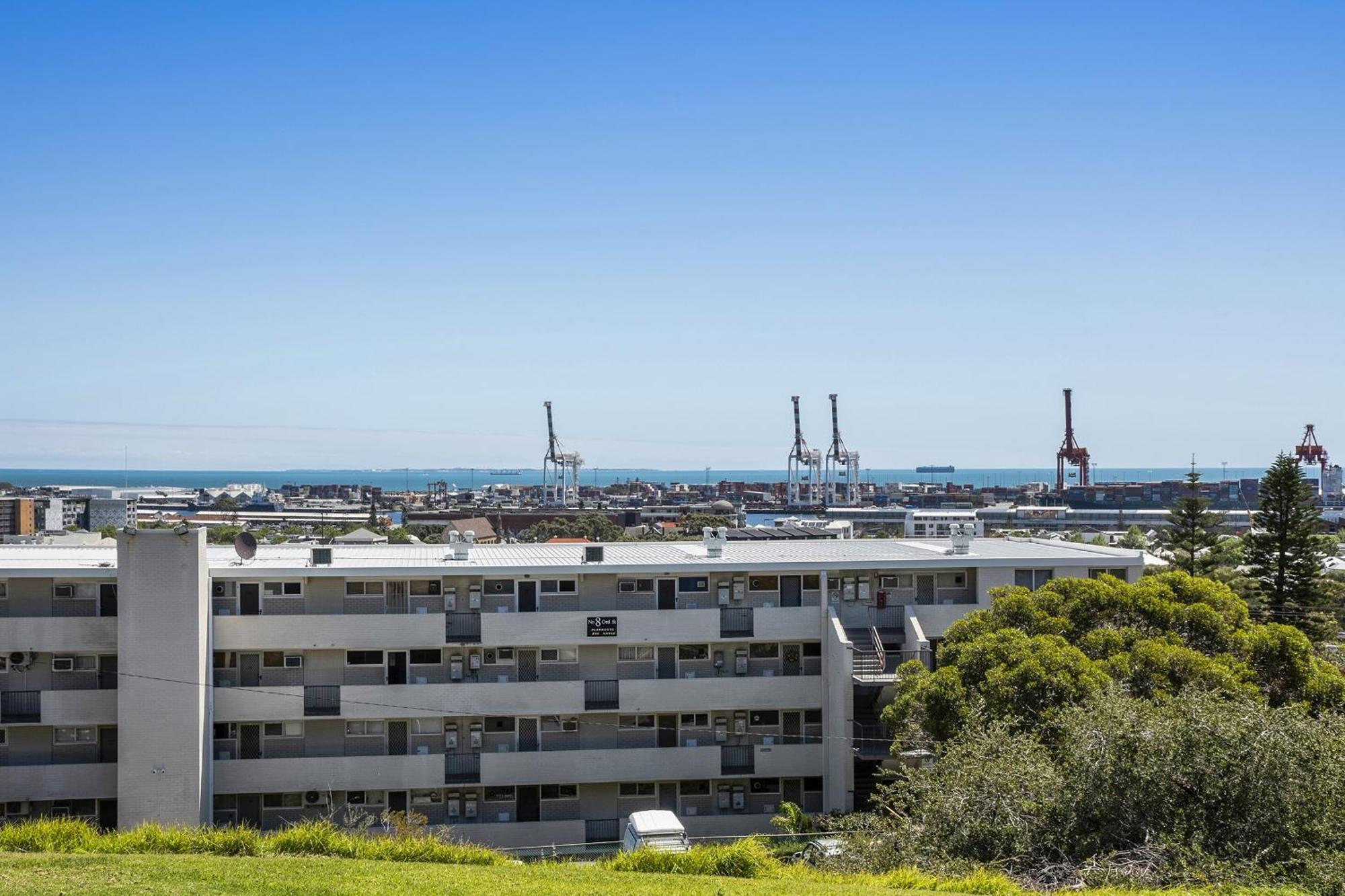 The Leonardo Has 180 Degree Ocean Views Apartment Fremantle Exterior photo