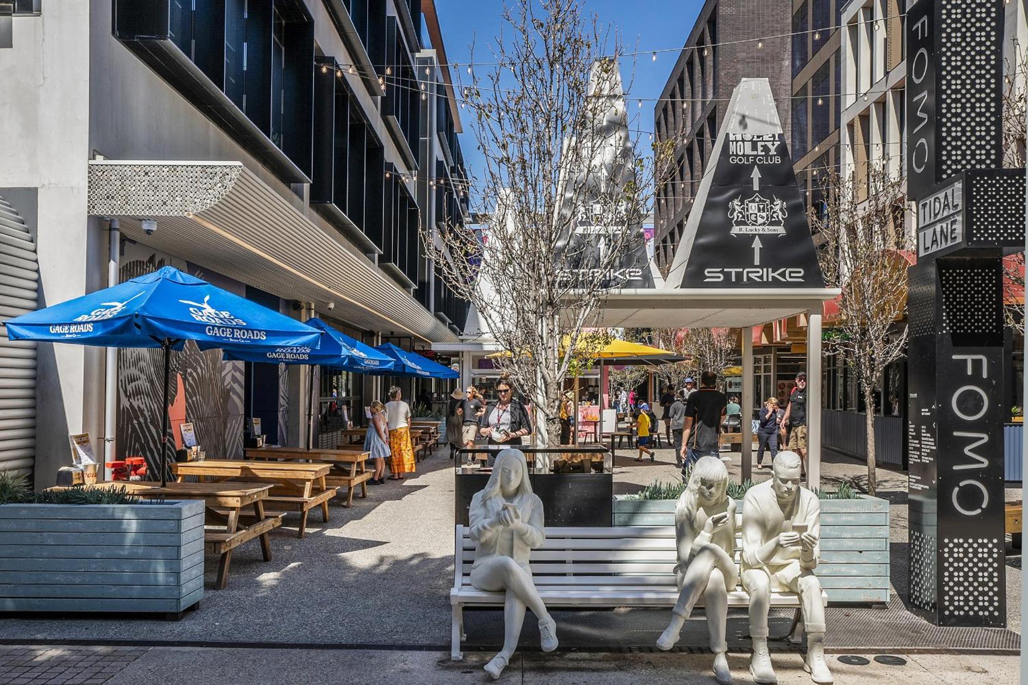 The Leonardo Has 180 Degree Ocean Views Apartment Fremantle Exterior photo