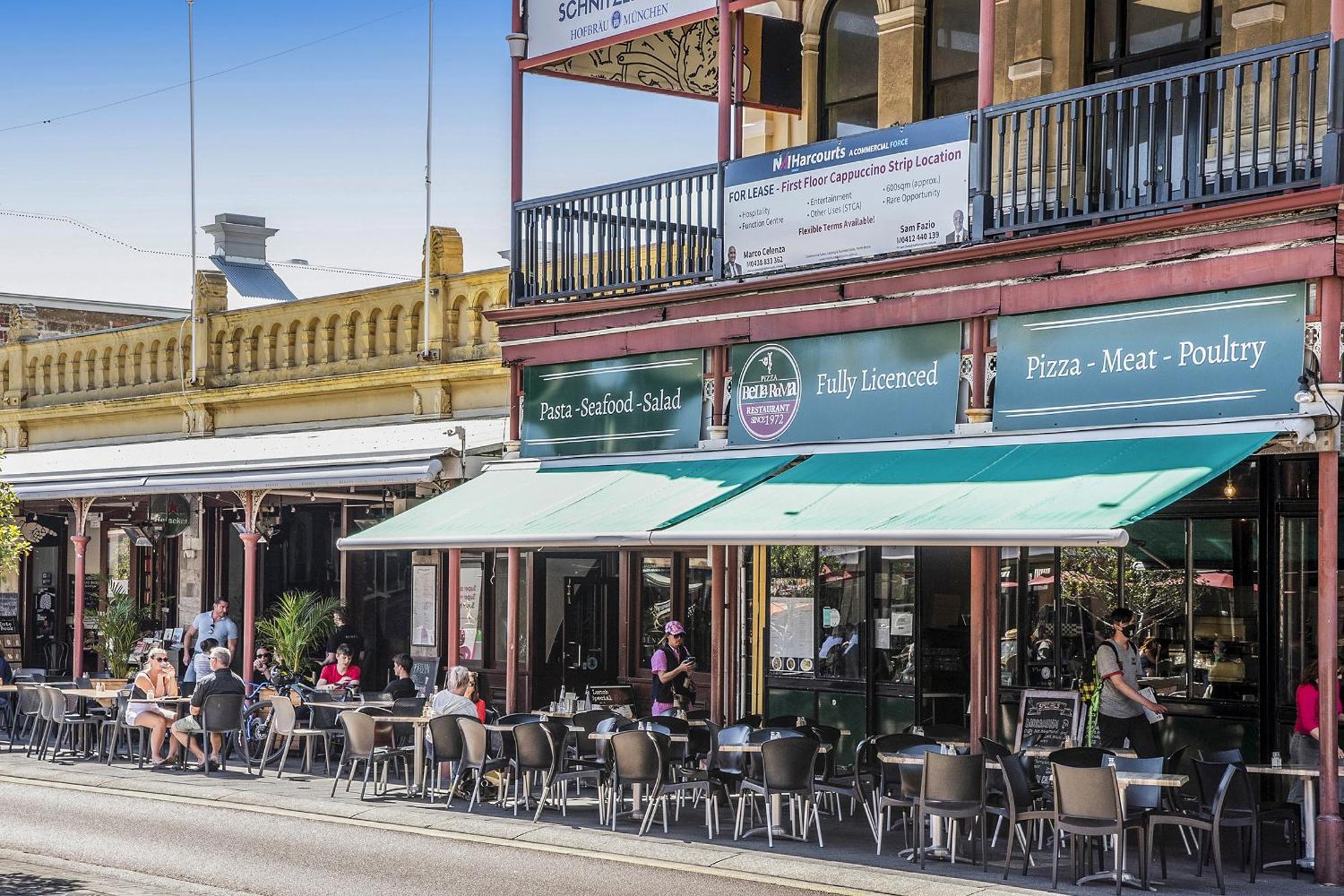 The Leonardo Has 180 Degree Ocean Views Apartment Fremantle Exterior photo