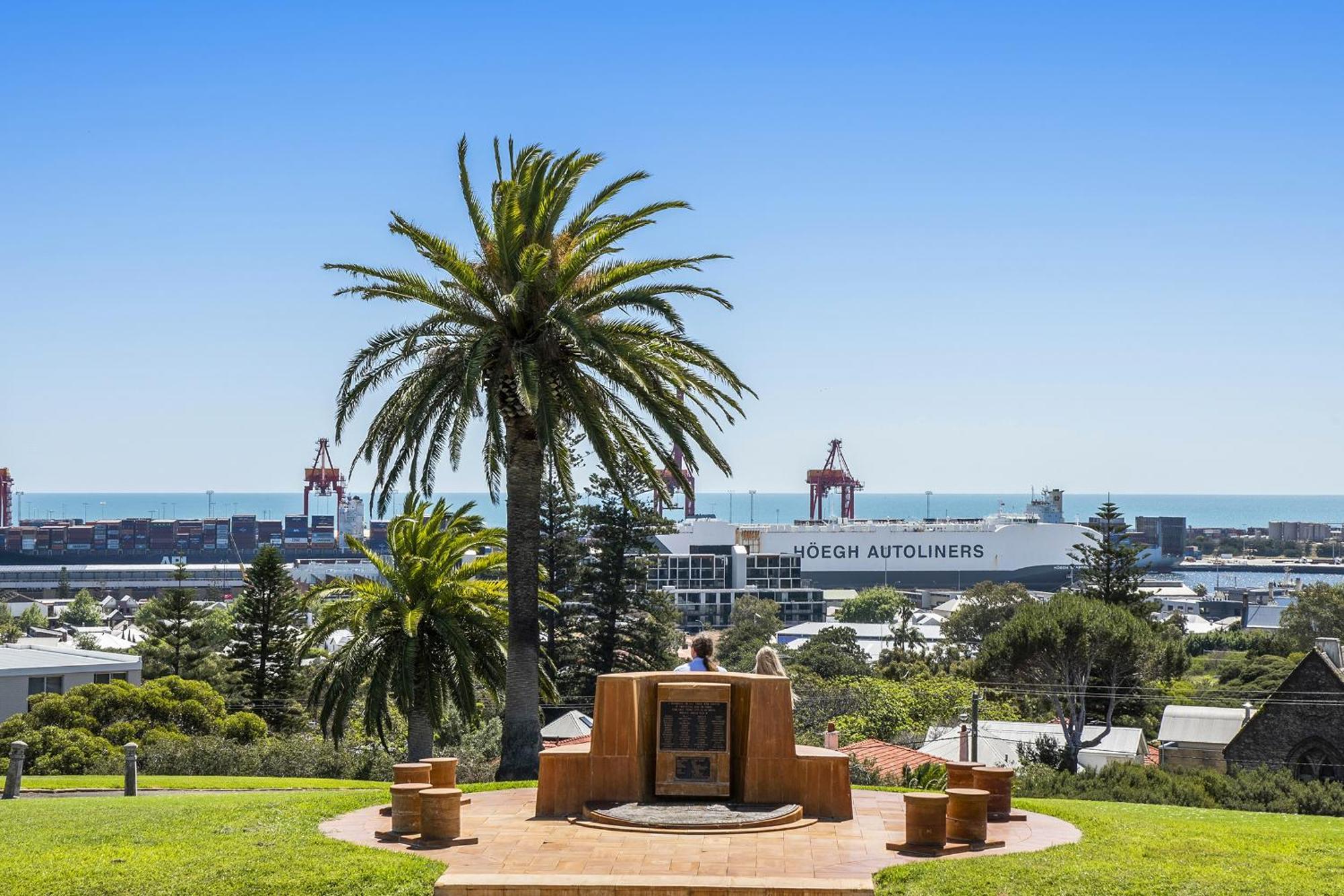 The Leonardo Has 180 Degree Ocean Views Apartment Fremantle Exterior photo