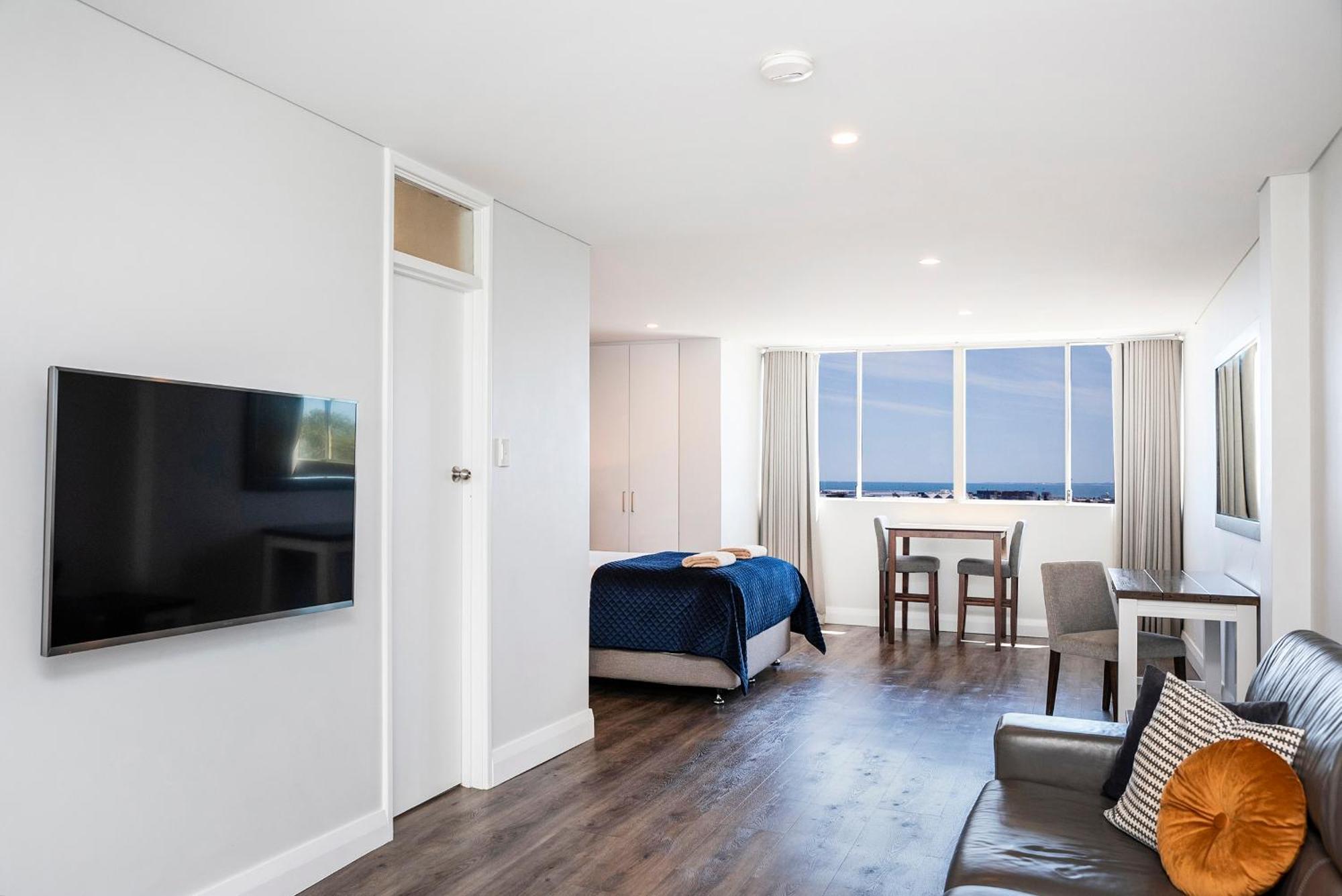 The Leonardo Has 180 Degree Ocean Views Apartment Fremantle Exterior photo