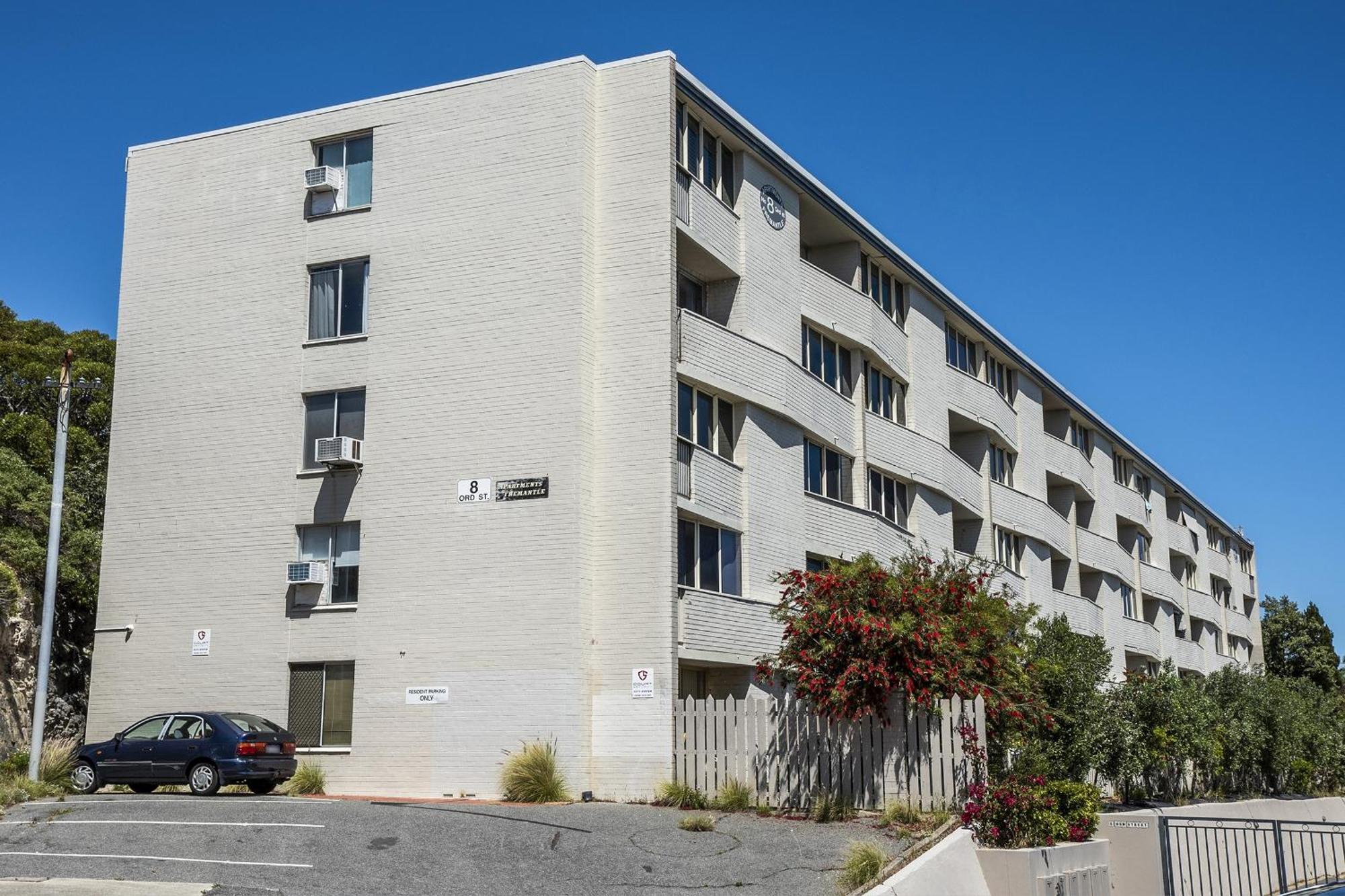 The Leonardo Has 180 Degree Ocean Views Apartment Fremantle Exterior photo