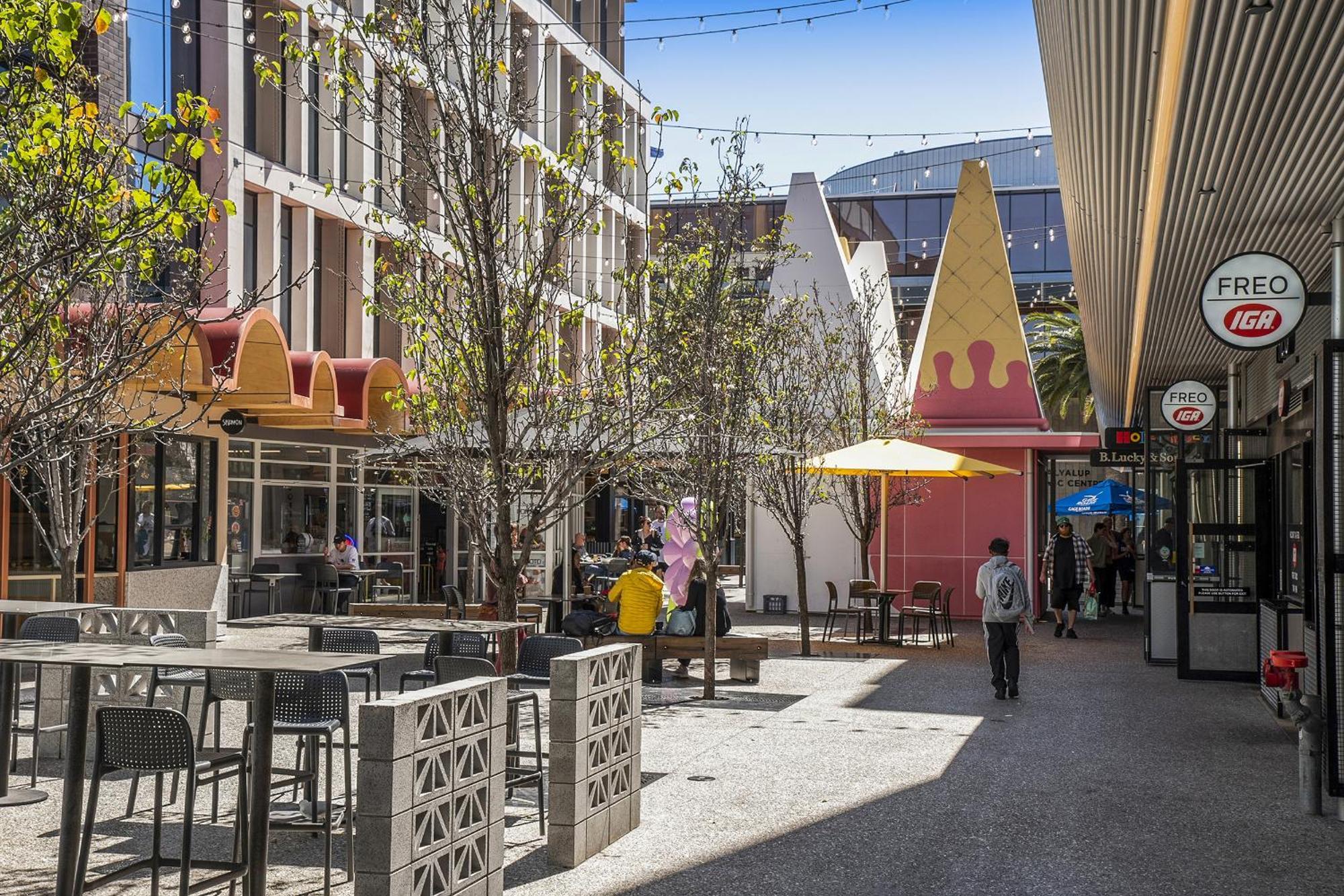 The Leonardo Has 180 Degree Ocean Views Apartment Fremantle Exterior photo