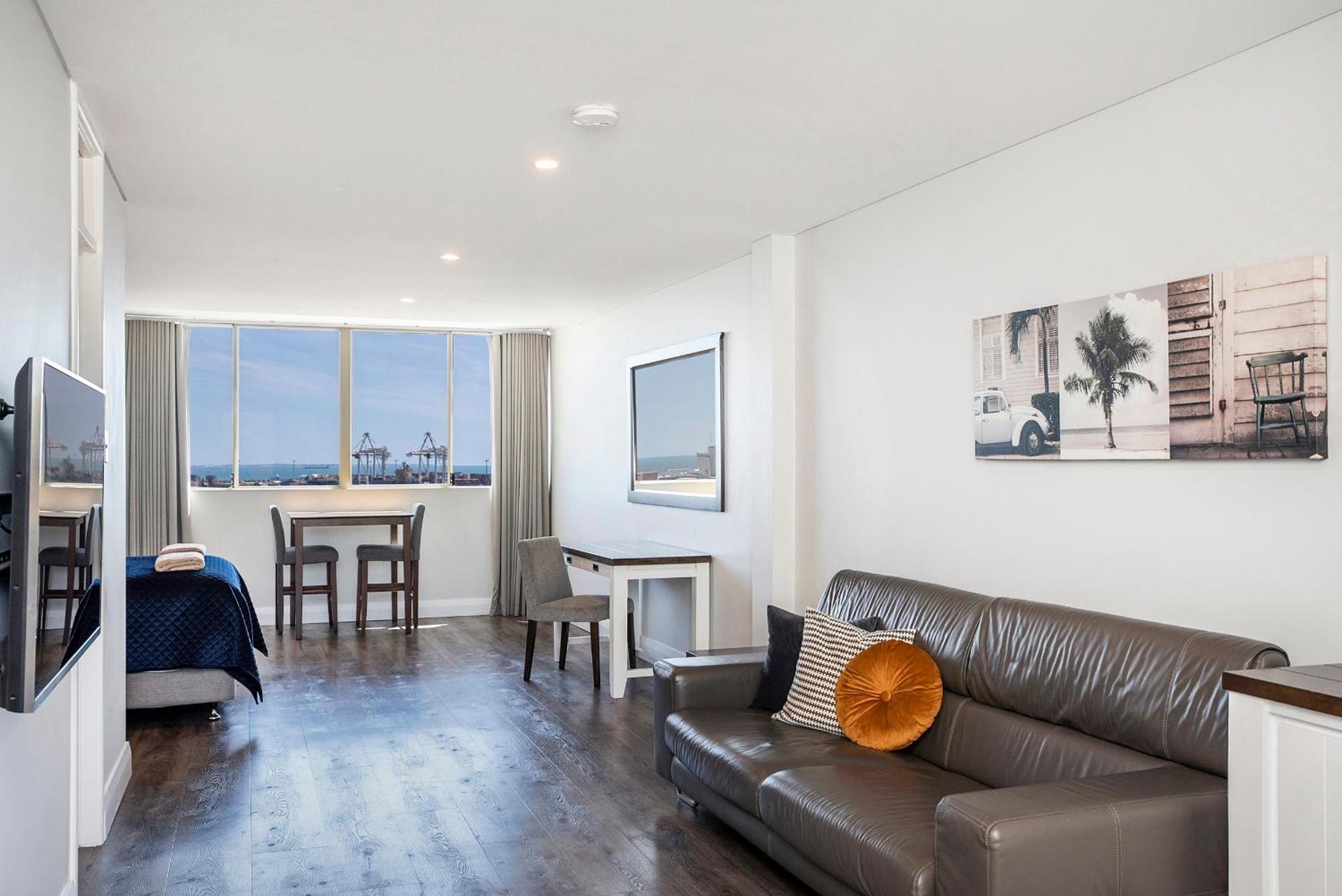 The Leonardo Has 180 Degree Ocean Views Apartment Fremantle Exterior photo