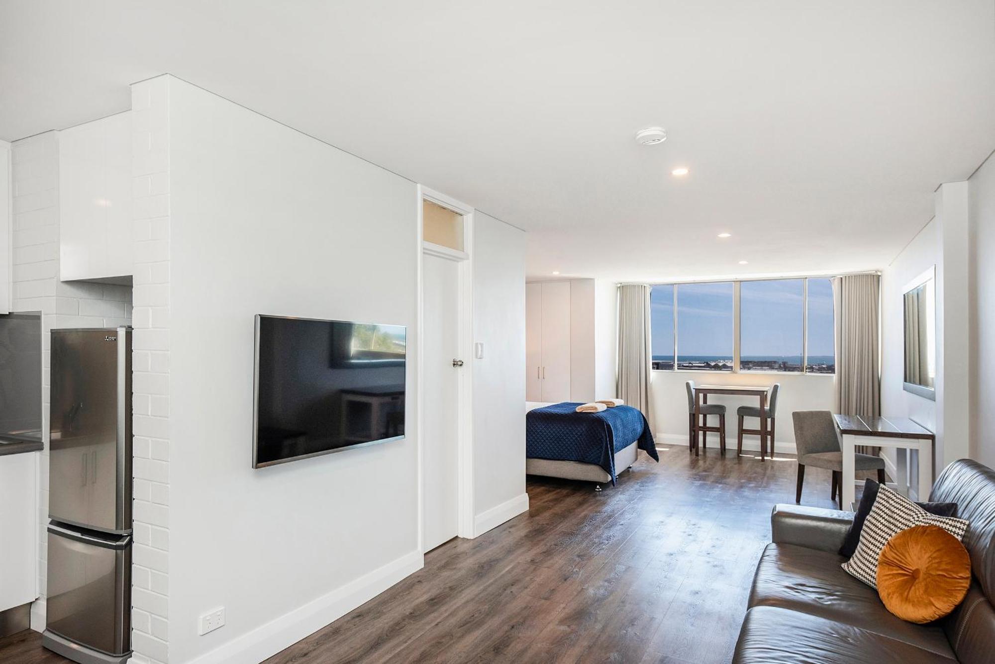 The Leonardo Has 180 Degree Ocean Views Apartment Fremantle Exterior photo