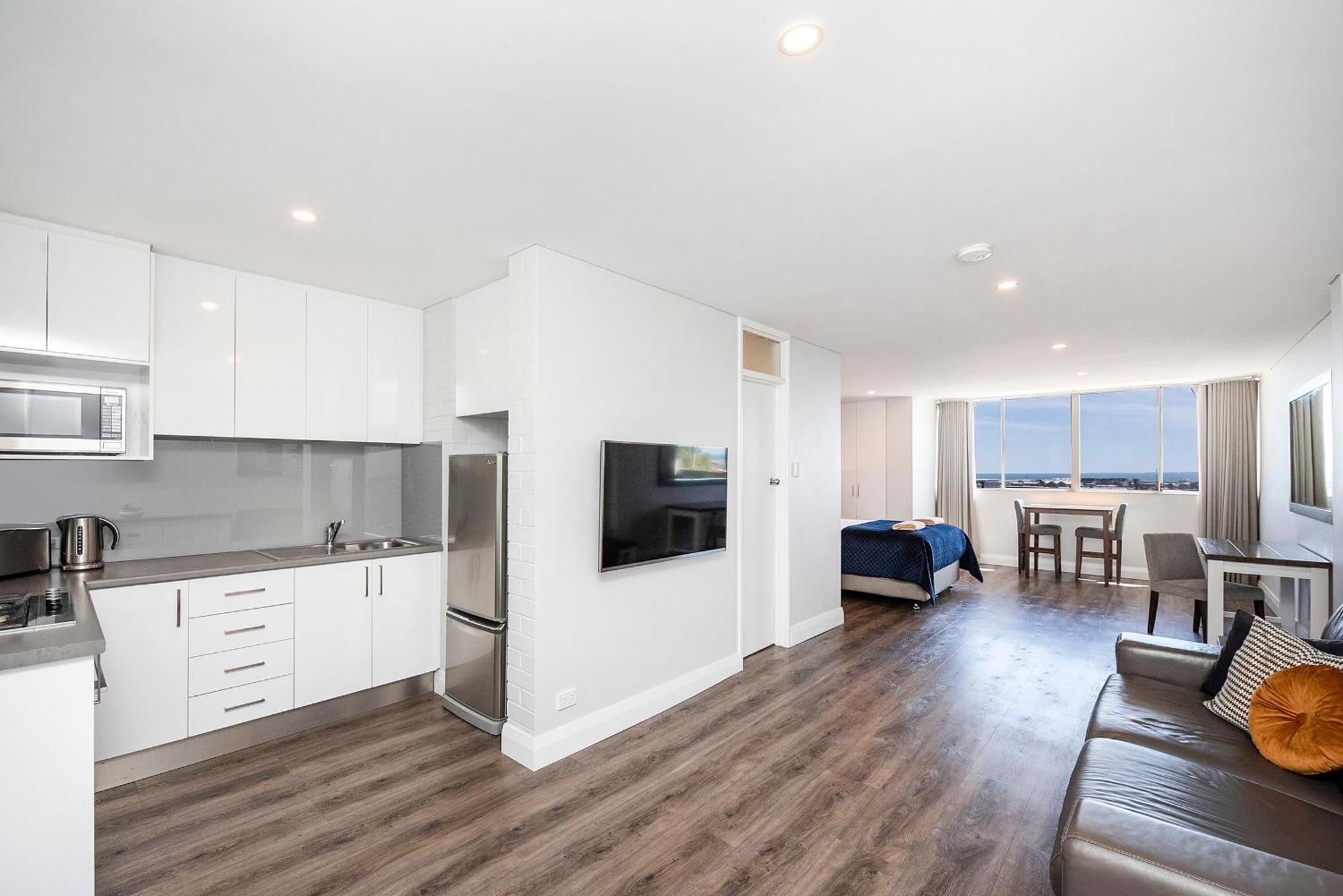 The Leonardo Has 180 Degree Ocean Views Apartment Fremantle Exterior photo