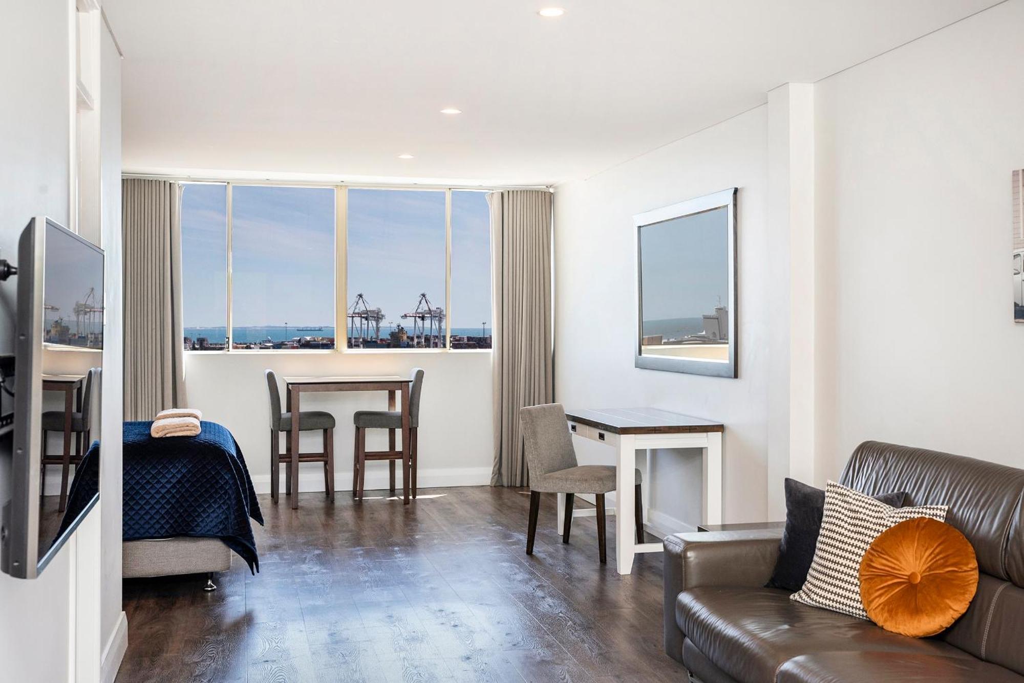 The Leonardo Has 180 Degree Ocean Views Apartment Fremantle Exterior photo