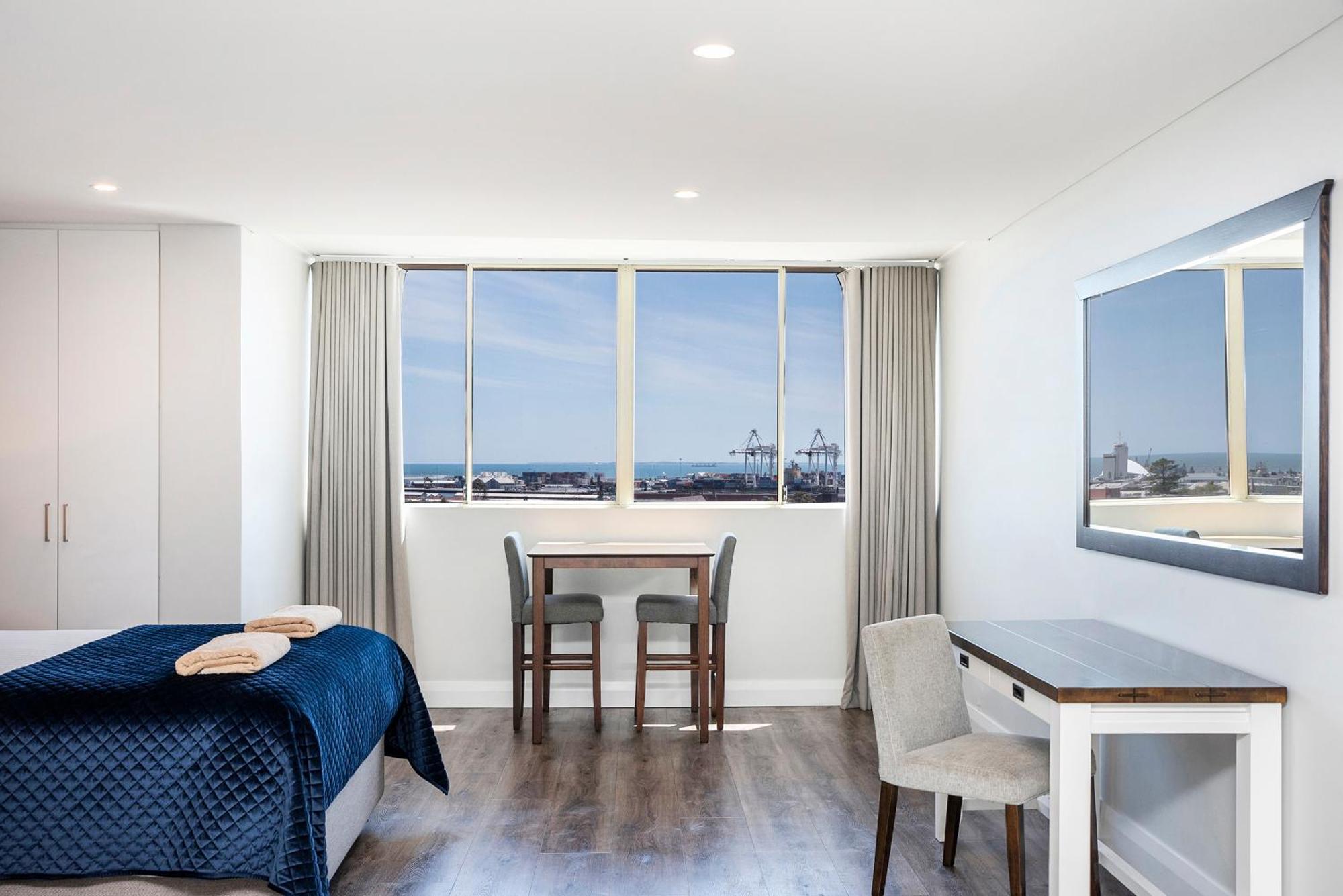 The Leonardo Has 180 Degree Ocean Views Apartment Fremantle Exterior photo